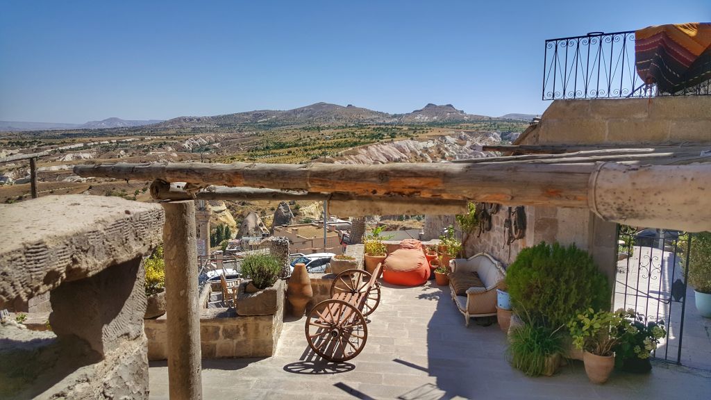 გიორგობა კაპადოკიაში -- მაისი  ! ექსკლუზიუარდ მხოლოდ ჩვენთან  ღამე კაპადოკიაში !