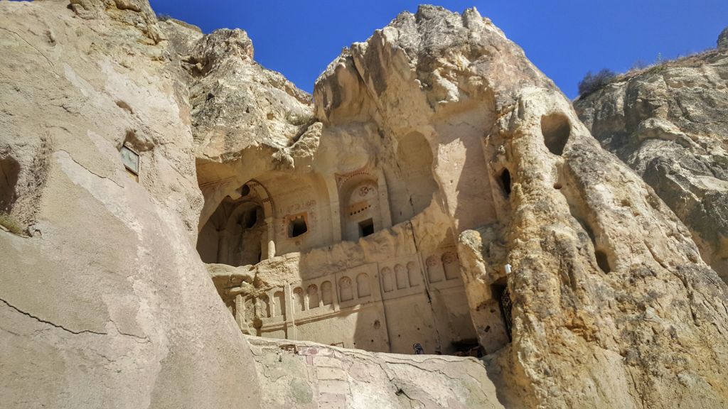 გიორგობა კაპადოკიაში -- მაისი  ! ექსკლუზიუარდ მხოლოდ ჩვენთან  ღამე კაპადოკიაში !