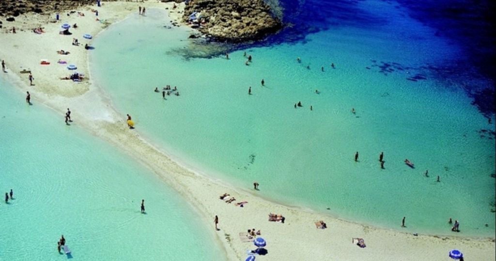 კუნძული აია ნაპა