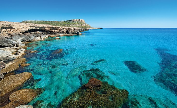 კუნძული აია ნაპა