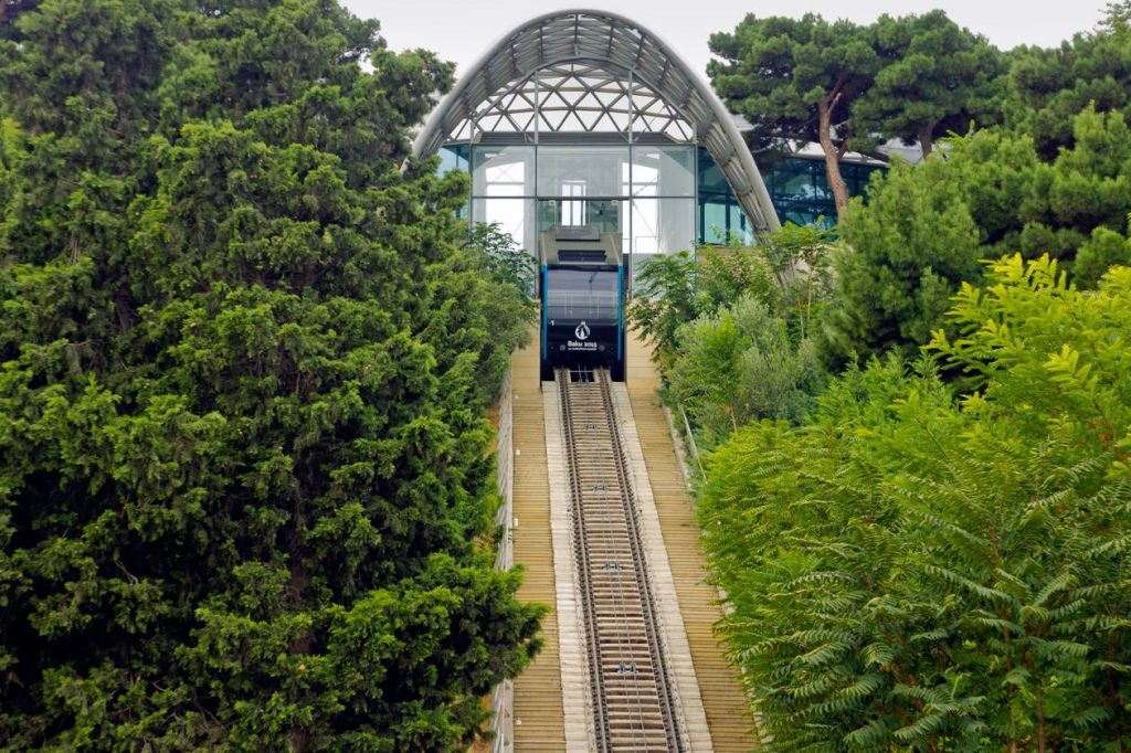 ტური ბაქოში - ქუთაისიდან