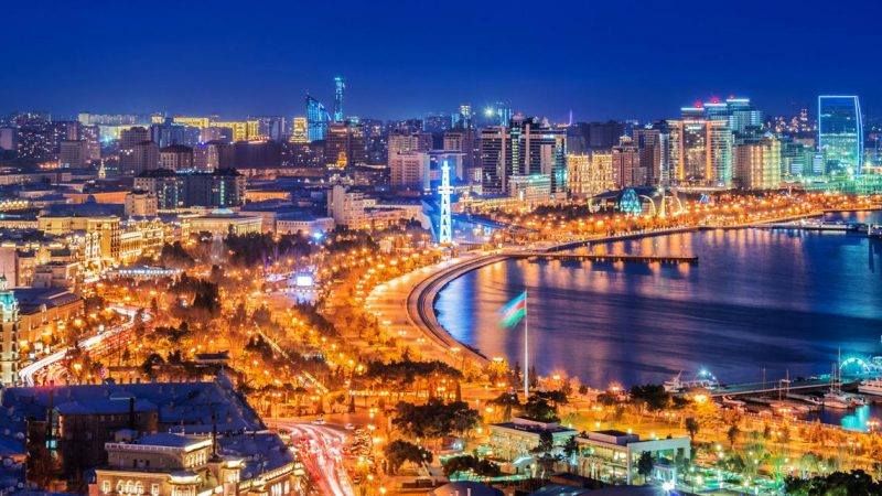 ტური ბაქოში - ქუთაისიდან