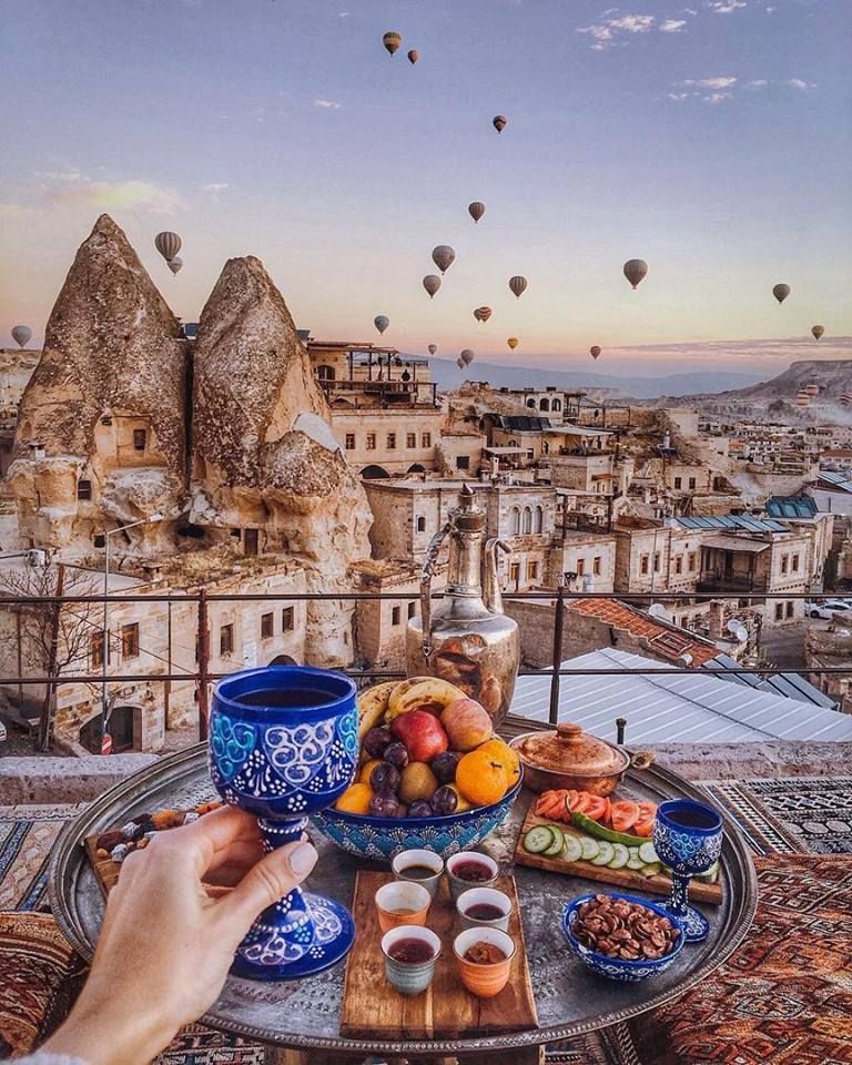 კაბადოკია