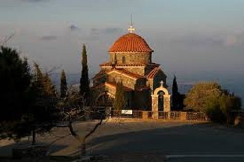 პილიგრიმული ტური კვიპროსზე