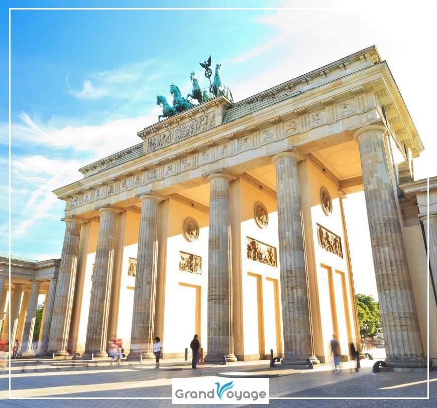 პრაღა - ბერლინი