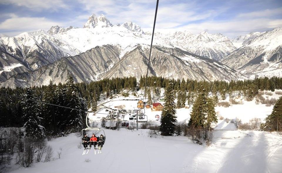 სამთო–სათხილამურო ტური ულამაზესი სვანეთში-(ლატალი–მესტია–ჰაწვალი–თეთნულდი–უშგული)