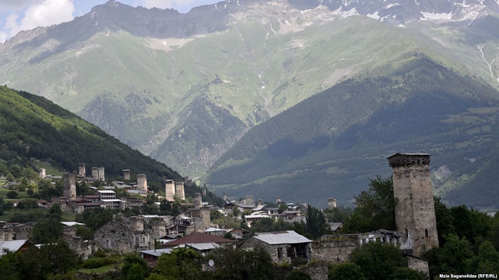 სამთო–სათხილამურო ტური ულამაზესი სვანეთში-(ლატალი–მესტია–ჰაწვალი–თეთნულდი–უშგული)