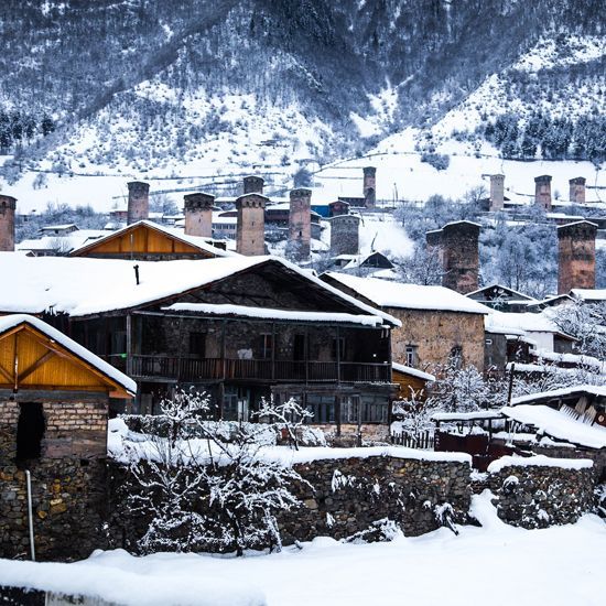 სამთო–სათხილამურო ტური ულამაზესი სვანეთში-(ლატალი–მესტია–ჰაწვალი–თეთნულდი–უშგული)