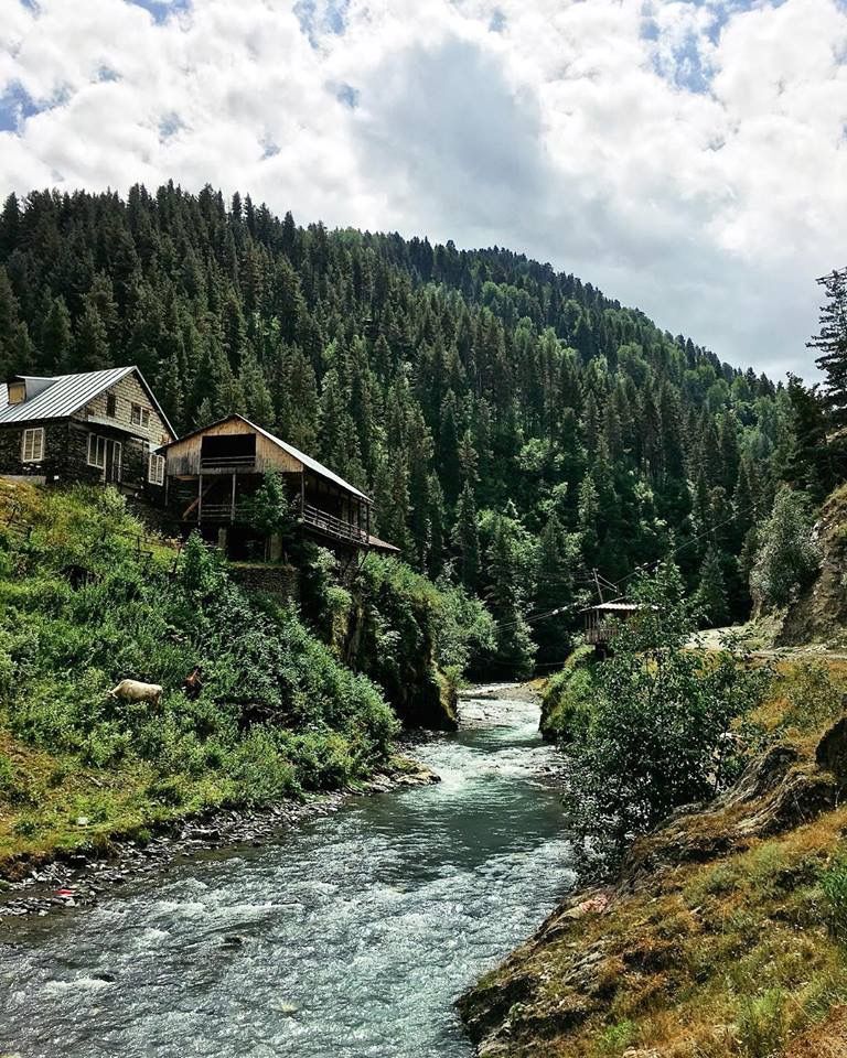 ✅  დღიანი ტური თუშეთში --