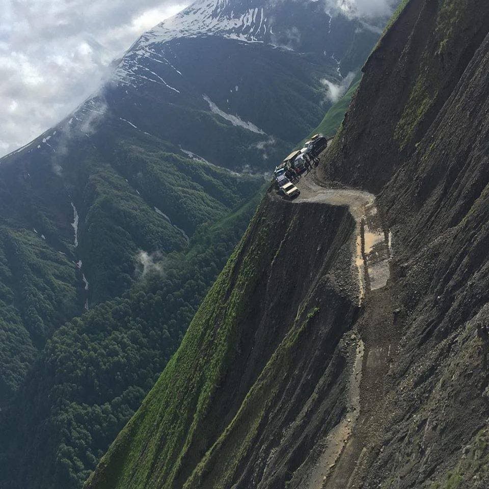 ✅  დღიანი ტური თუშეთში --