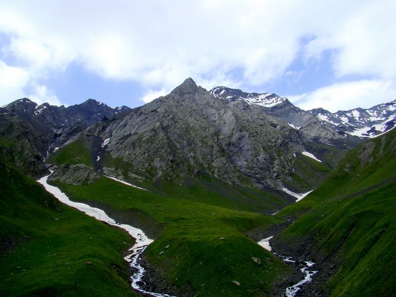 ✅ დღიანი ტური თუშეთში --