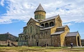 მცხეთა-შიომღვიმე