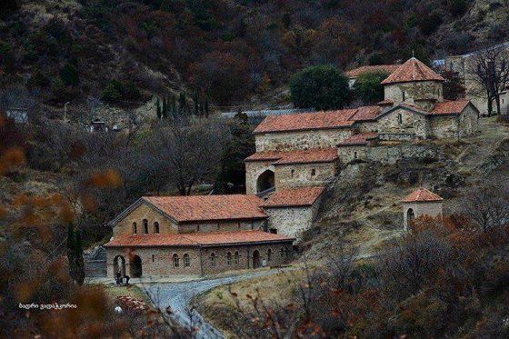 მცხეთა-შიომღვიმე