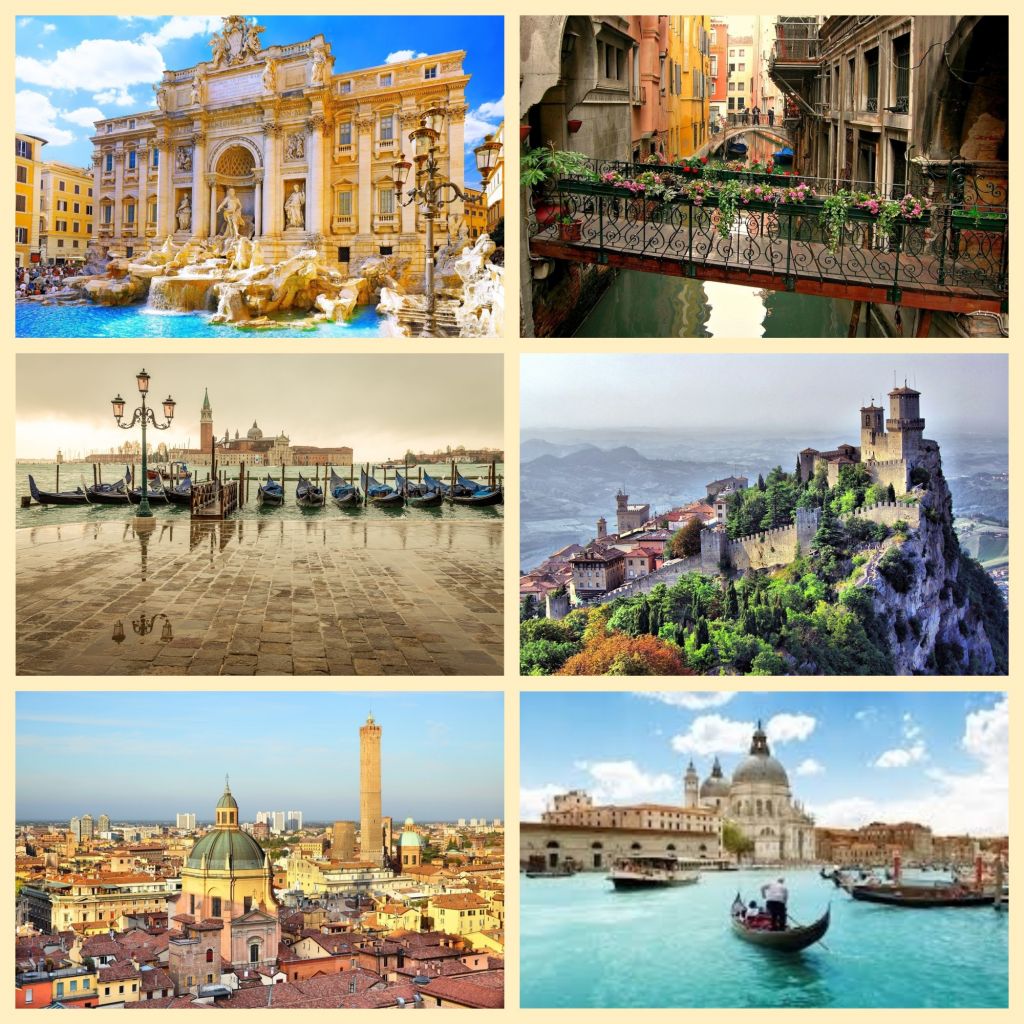 კლასიკური იტალია