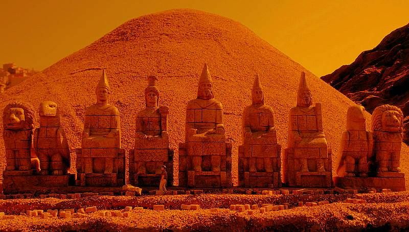 ნემრუთ დაგი