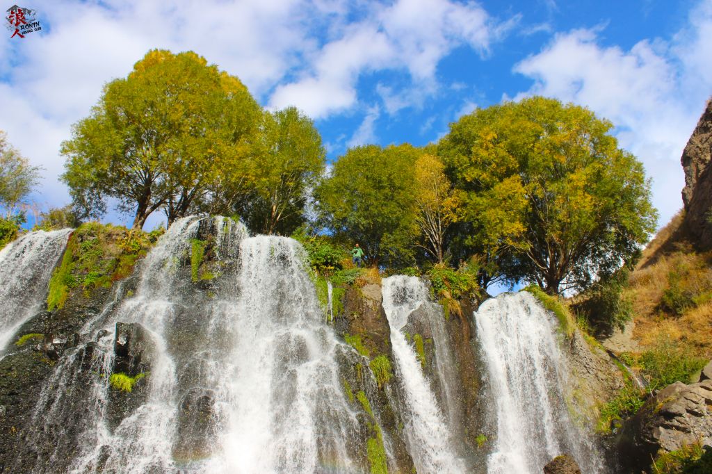 მოირონინე უცნობი სომხეთი, მსოფლიოში ყველაზე გრძელი საბაგირო