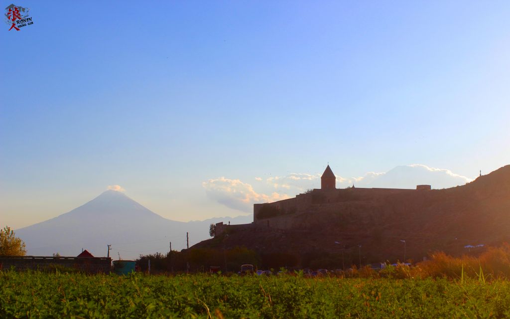 მოირონინე უცნობი სომხეთი, მსოფლიოში ყველაზე გრძელი საბაგირო