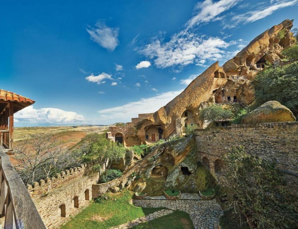 ტური დავითგერეჯში