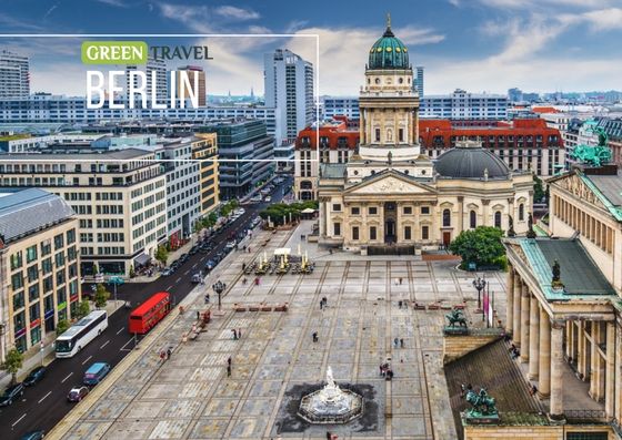 ფასდაკლება !! საგზური ბერლინის მიმართულებით