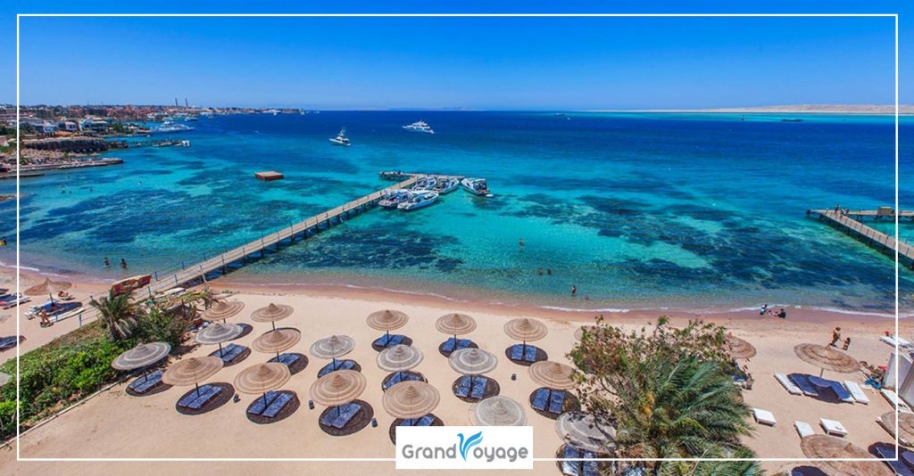 ეგვიპტე / ჰურგადა !