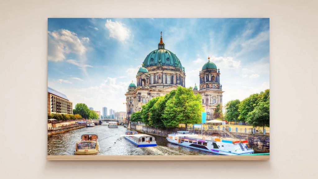 ბერლინი ზაფხულში - !