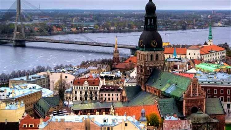 riga /latvia