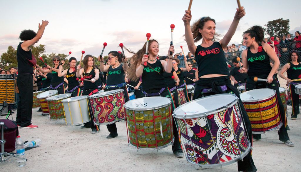 პარიზის მუსიკალური ფესტივალი