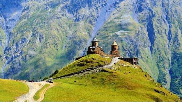 Незабываемый тур в Казбеги !!!