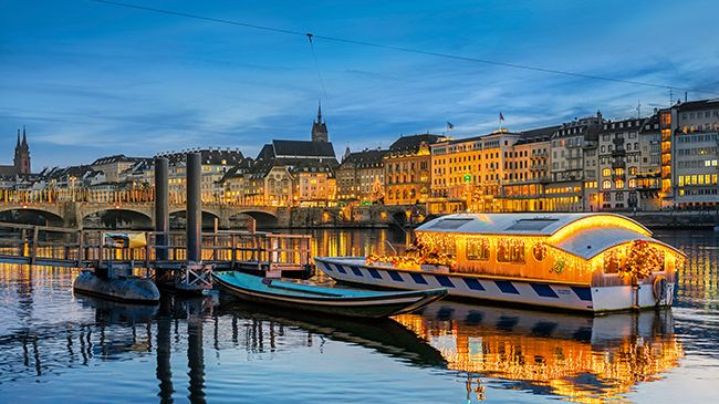 შეიგრძენი გაზაფხულის სილამაზე შვეიცარიასა და საფრანგეთში!