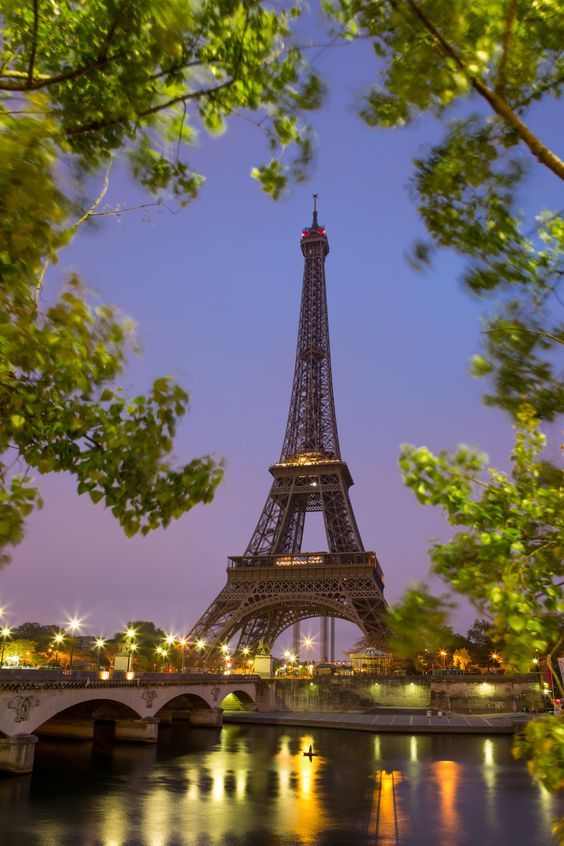 პარიზი➡️მონ სენ მიშელი