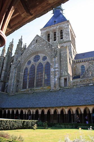 პარიზი➡️მონ სენ მიშელი