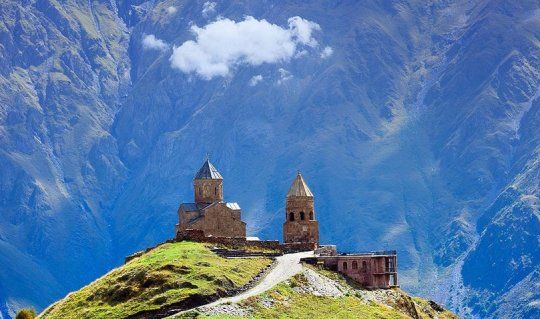 ყაზბეგის ერთდღიანი ტური -