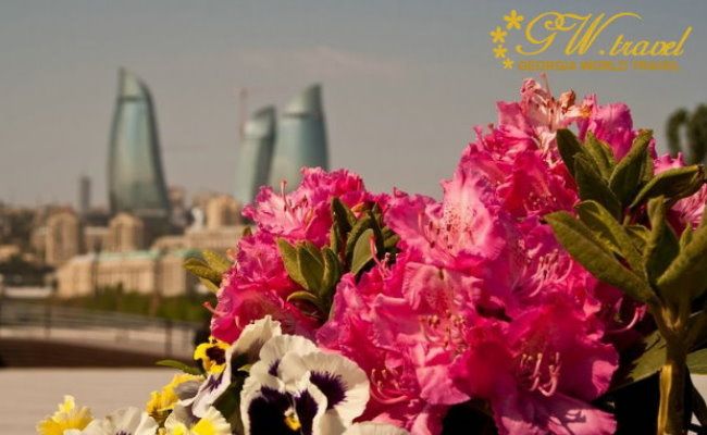 ტიტების ფესტივალი ბაქოში