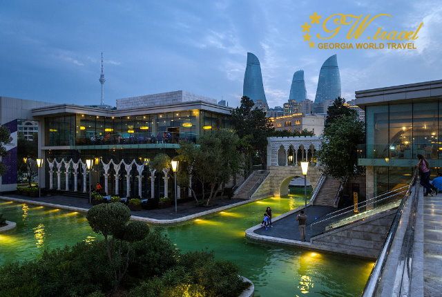 ტიტების ფესტივალი ბაქოში