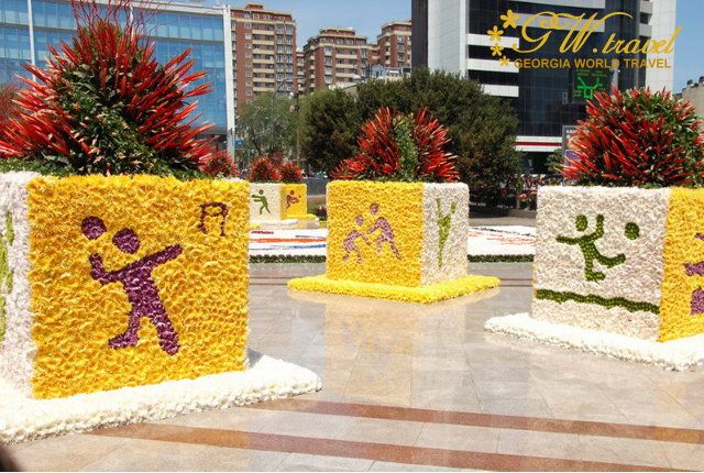 ტიტების ფესტივალი ბაქოში