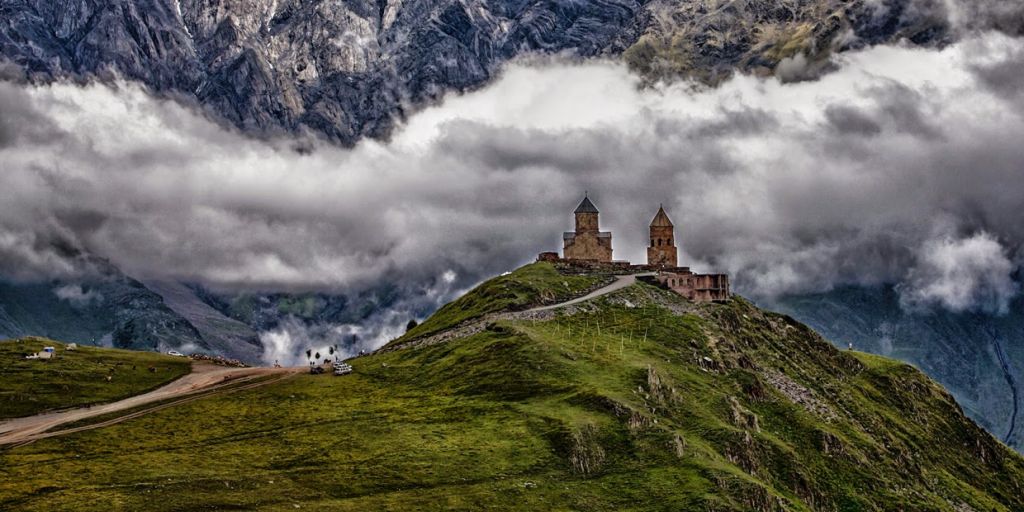 Tour in Kazbegi