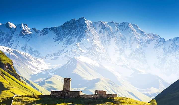 სამდღიანი ჯიპ-ტური სვანეთში! მესტია+უშგული