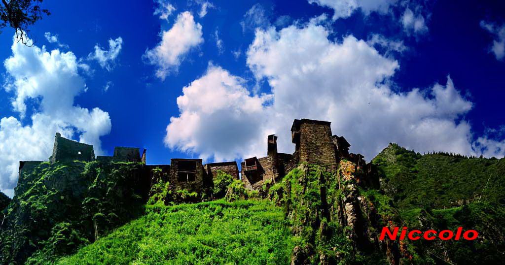 შატილი & მუცო ივნისს