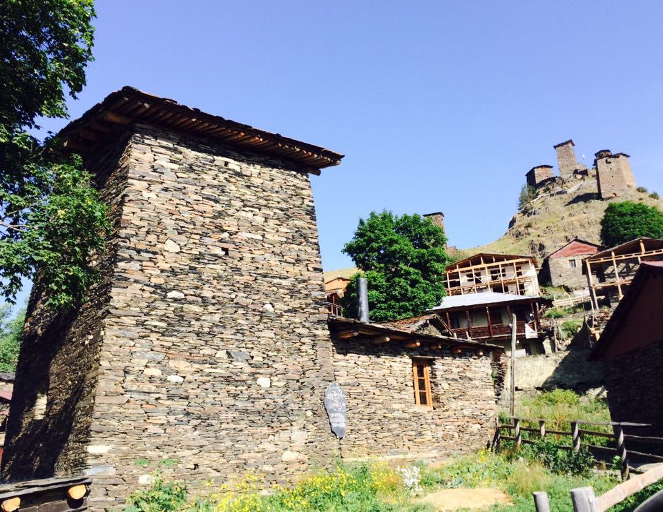 დღიანი ტური თუშეთში