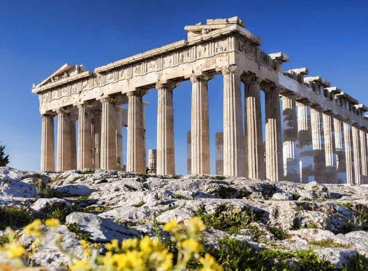 ანტიკური საბერძნეთი /საექსკურსიო ტური/სრული პაკეტი