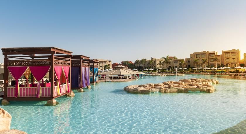 ეგვიპტე / შარმ ელ შეიხი — * სასტუმრო