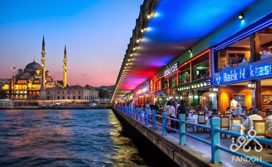 სტამბულის ჯგუფური ტური ტიტების ფესტივალზე -- აპრილი!