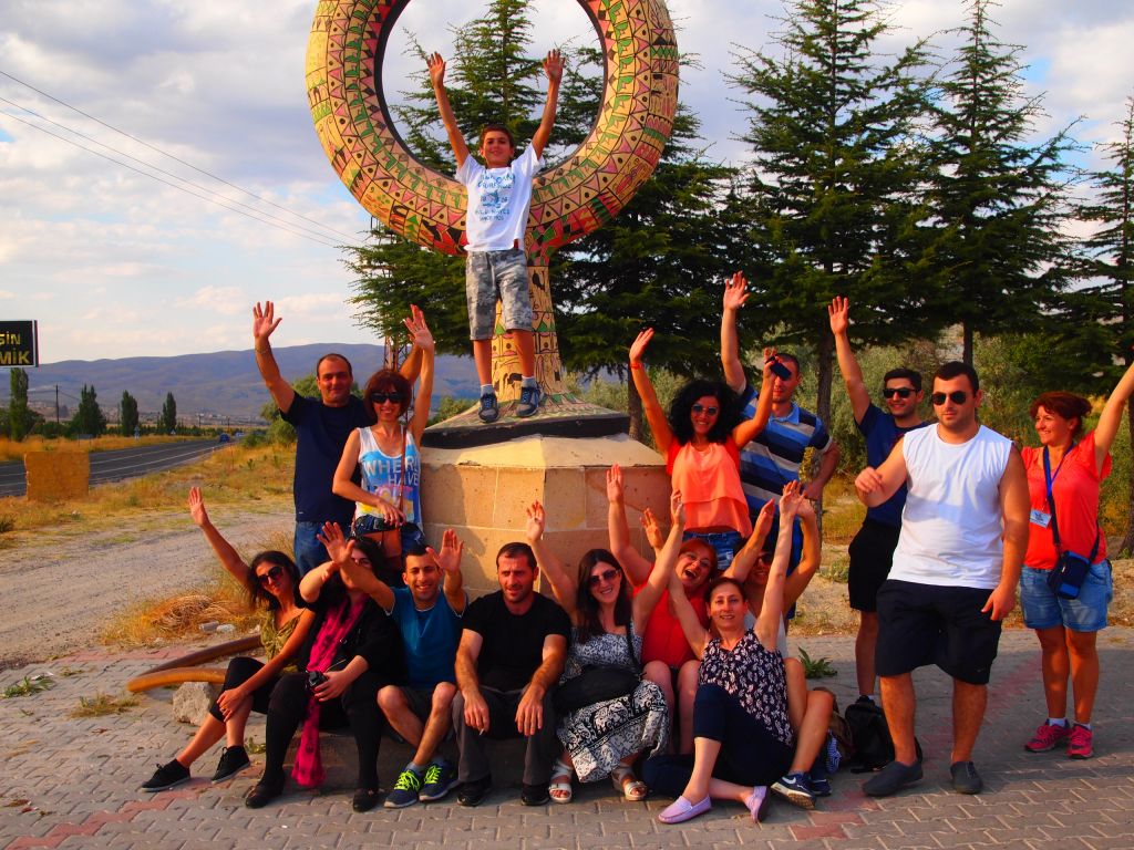 კაბადოკიის ტური * სასტუმრო ჯერადი კვებით!