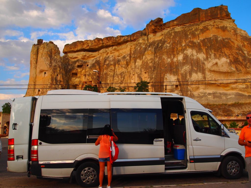 კაბადოკიის ტური * სასტუმრო ჯერადი კვებით!