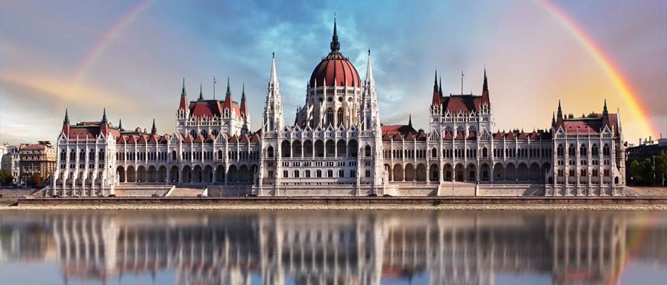 ბუდაპეშტში - უნგრეთი
