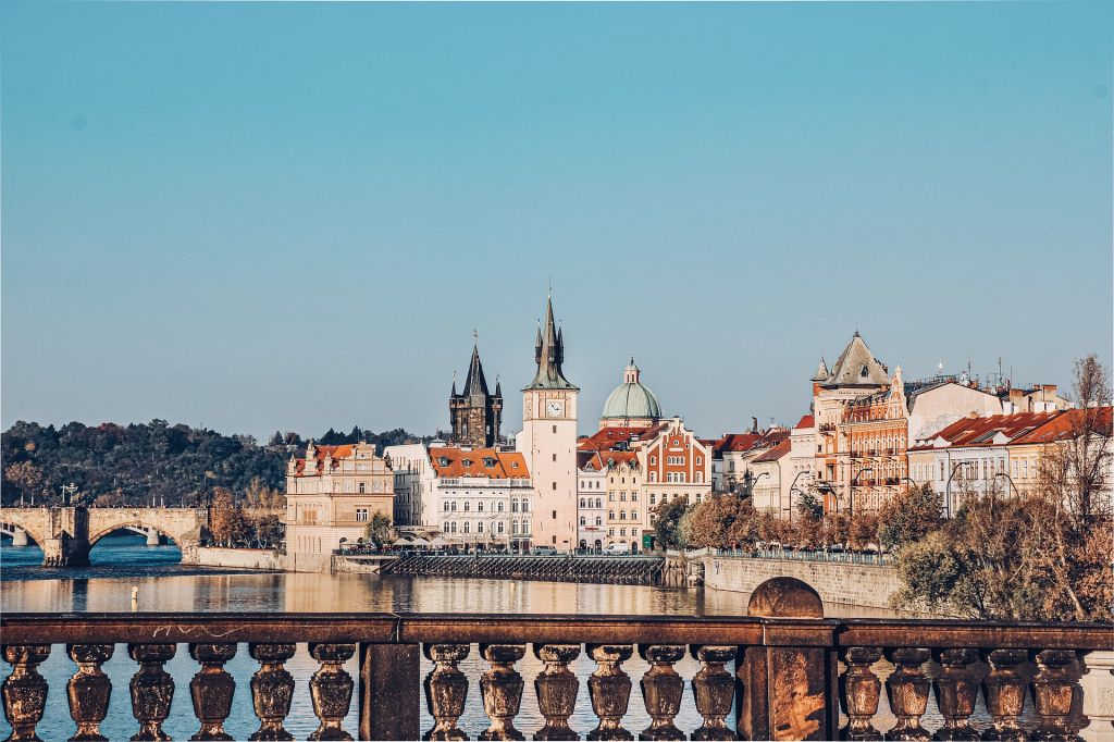 მოინახულეთ ულამაზესი პრაღა