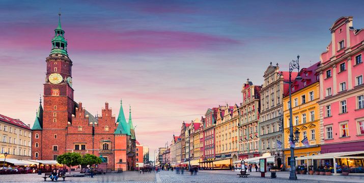 პოლონეთი ვროცლავი