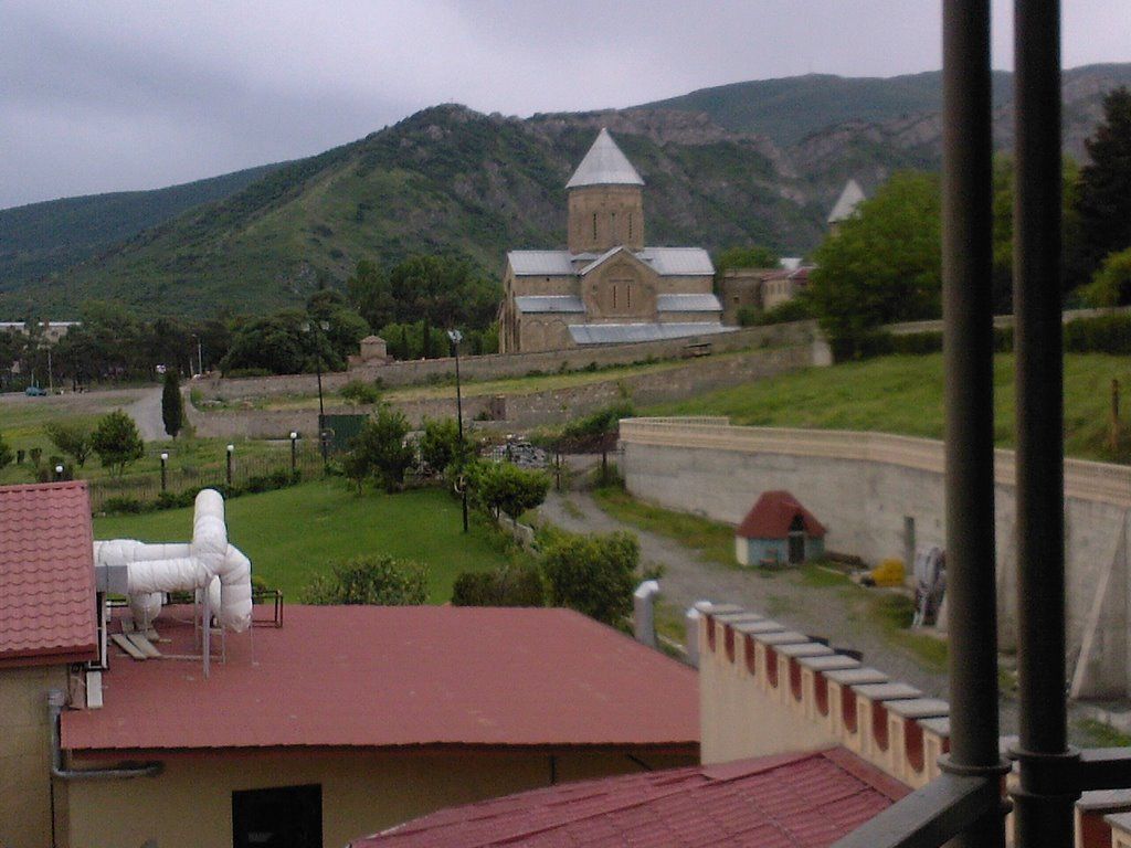 ტური მცხეთაში