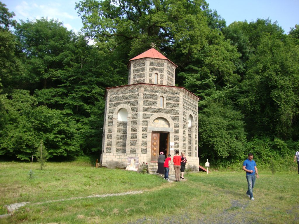 ტური კახეთში (თელავი,შუამთა,ალავერდი,იყალთო წინანალი, გრემი, ბოდბე, სიღნაღი)