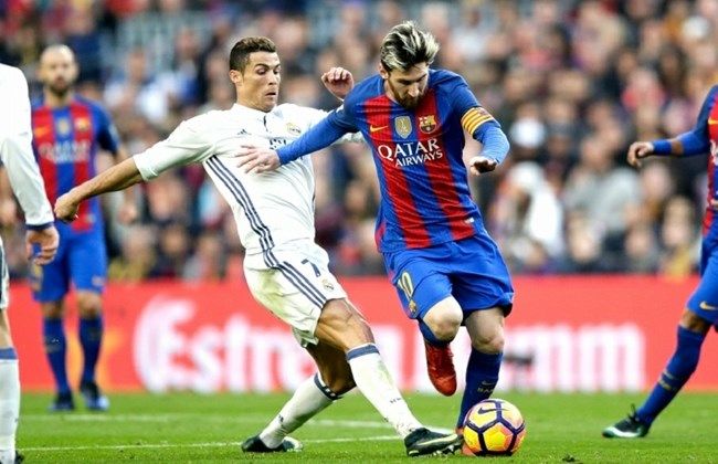 FC Barcelona vs Real Madrid Camp Nou, Barcelona, Spain